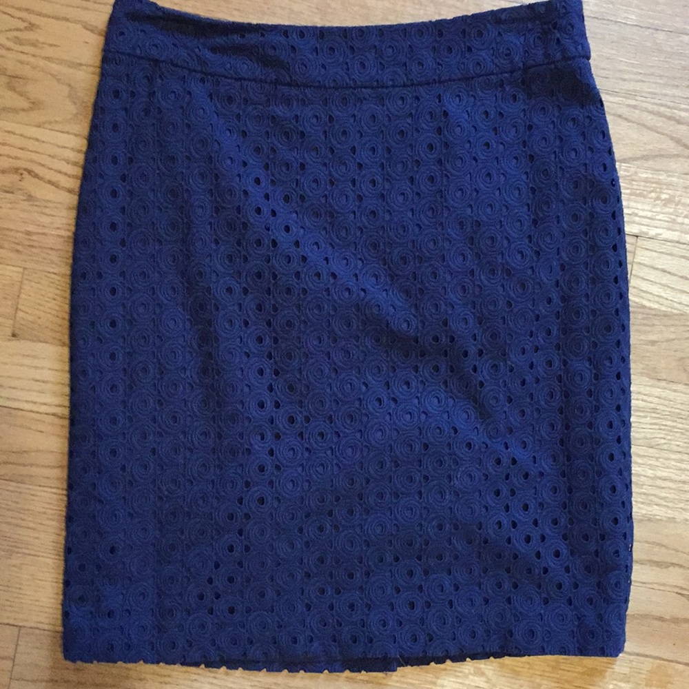 Talbots Pencil Skirt